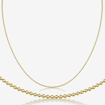 FIRETTI Necklace in Gold: front