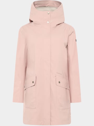 Didriksons Tussenparka 'Gwen' in Roze