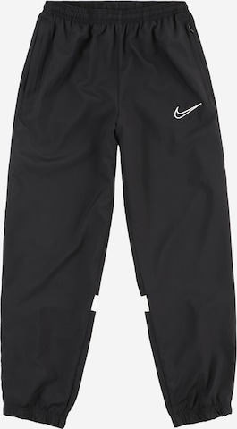 NIKE Tapered | \'Academy 21\' YOU ABOUT Sporthose Schwarz in