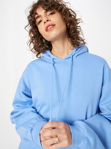 Sweat-shirt WEEKDAY en bleu