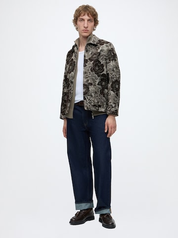 DRYKORN Between-Season Jacket 'MAKONA 10' in Brown