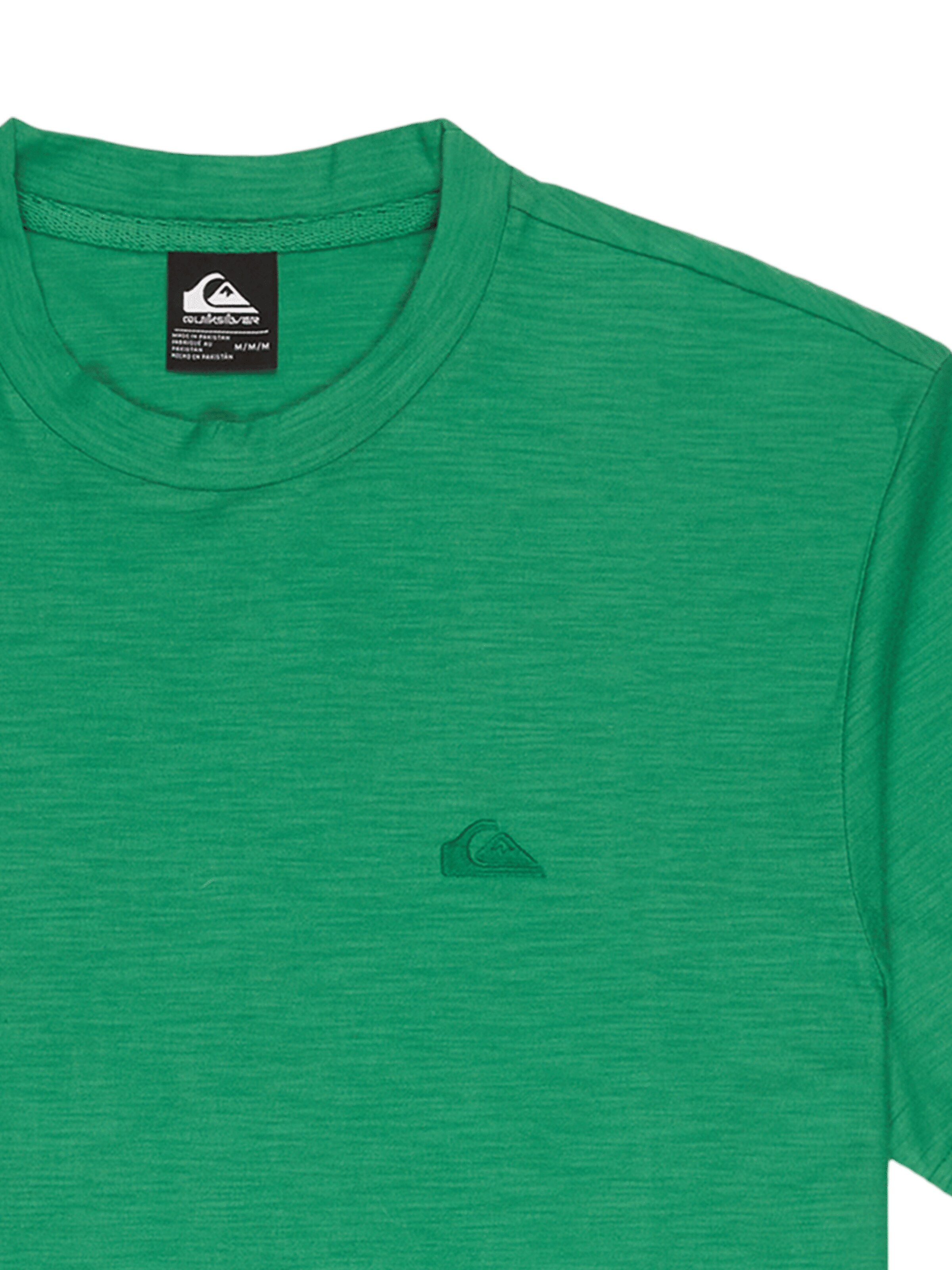 QUIKSILVER Shirt in Green