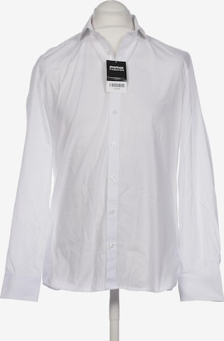 OLYMP Hemd L in Weiß: Vorderseite