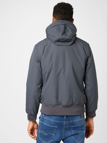 Giacca di mezza stagione 'New Sarpy' di DICKIES in grigio