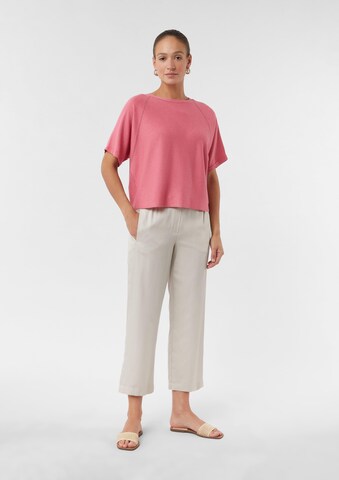 COMMA Pullover in Pink