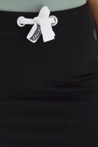 Oxmo Skirt 'BENNTJE' in Black