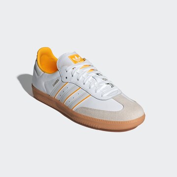 ADIDAS ORIGINALS Sneaker 'Samba' in Weiß