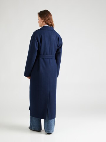 Cappotto di mezza stagione 'Blaise' di Y.A.S in blu