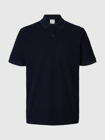 SELECTED HOMME Shirt in Night blue, Item view