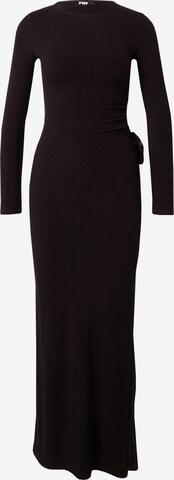 Tally Weijl Dress in Black: front