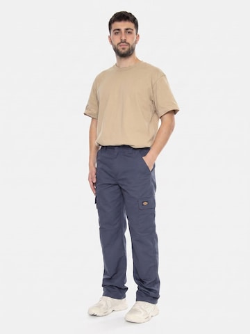 Baggy Pantaloni cargo 'Everyday Trouser Navy Blue' di DICKIES in blu: frontale