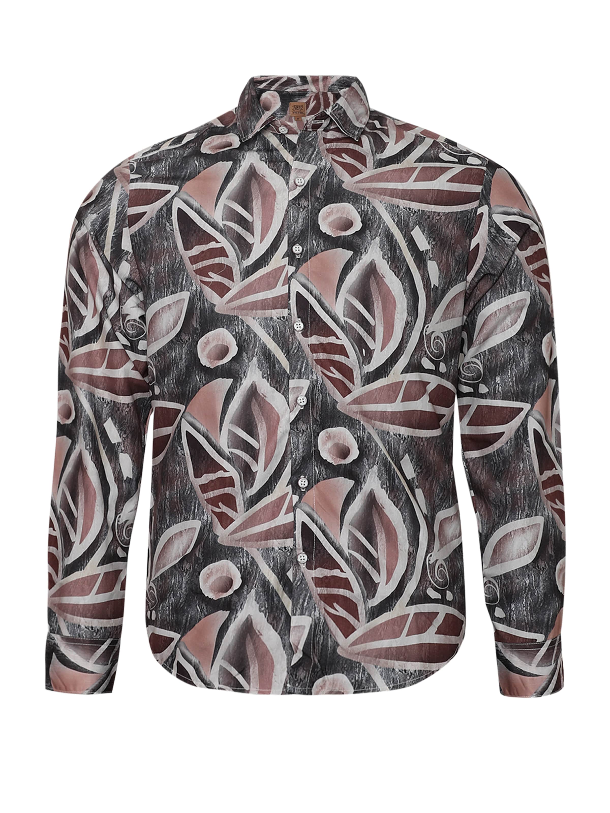 Campus Sutra Regular Fit Skjorte ' Royce ' i blandingsfarvet: forside