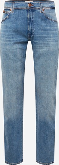 WRANGLER Jeans 'TEXAS' in blue denim, Produktansicht