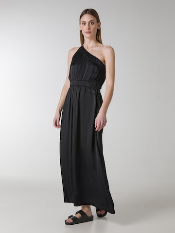 DEHA Kleid in Schwarz