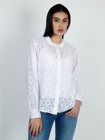 VICCI Germany Blouse in White: front