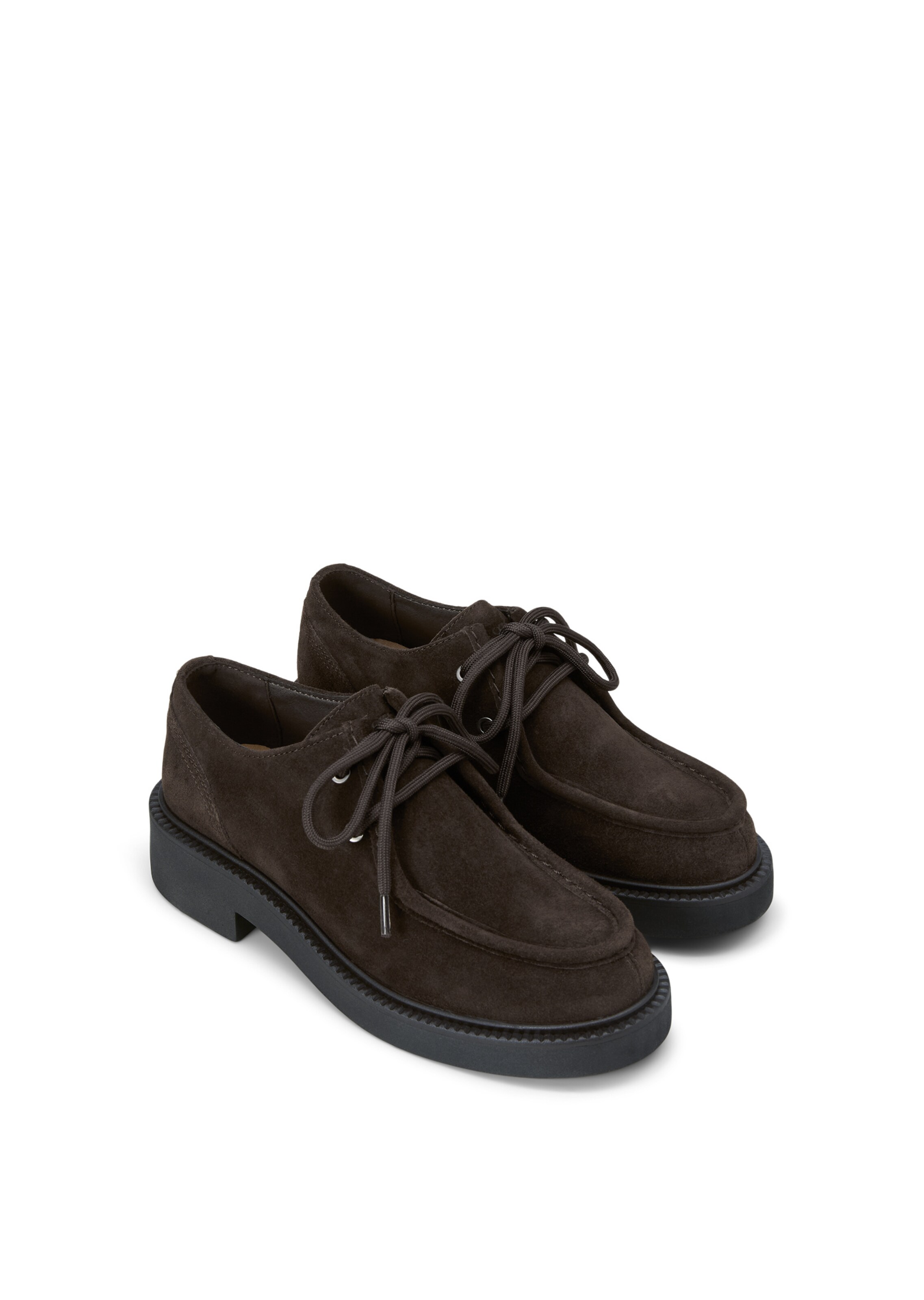 Marc O'Polo Schnürschuh 'Perla' in Braun