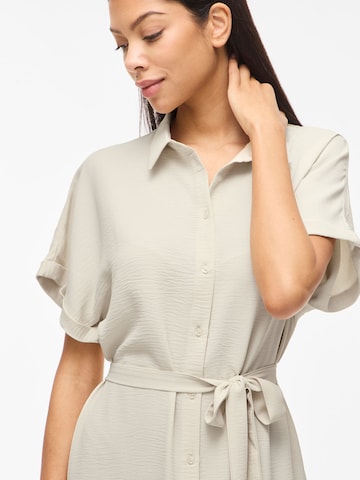 VILA Blousejurk 'VIJaylo' in Beige
