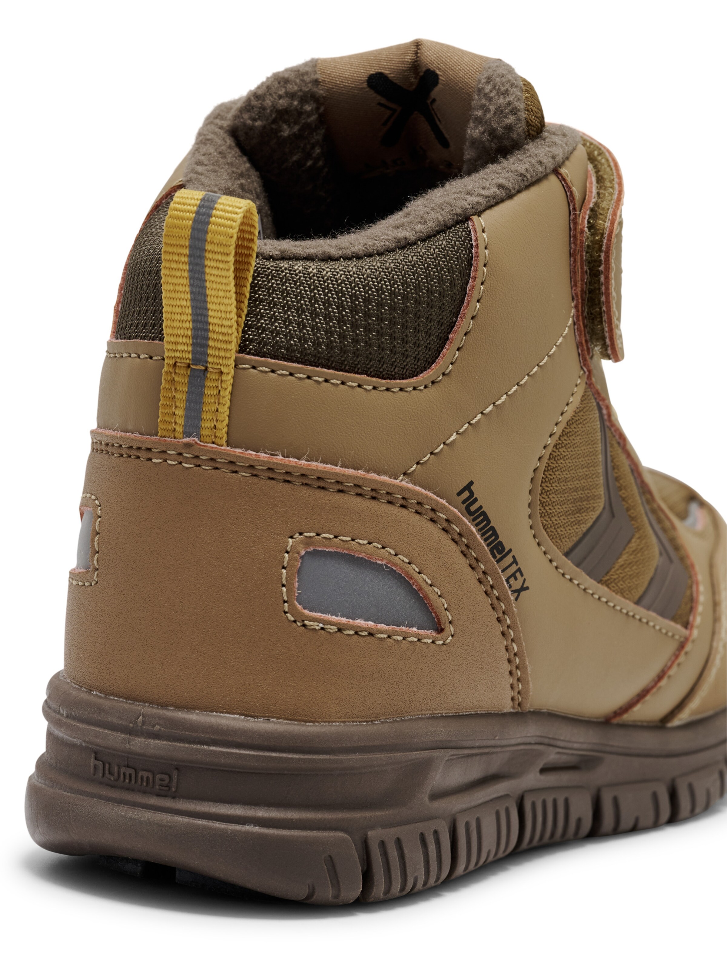 Hummel Boots in Brown