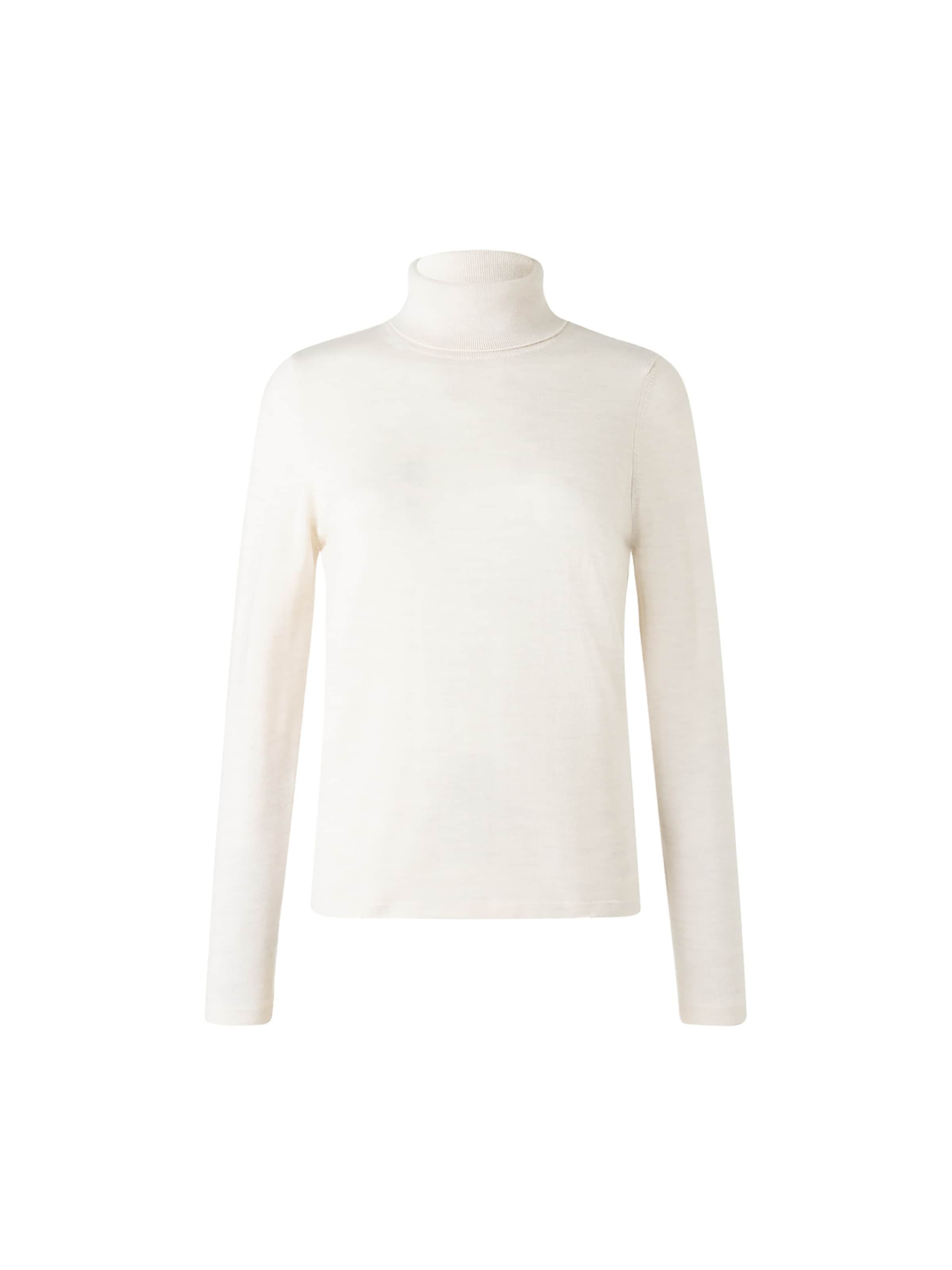 Pullover '301600' di MAERZ Muenchen in bianco: frontale