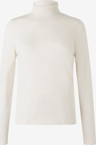 Pull-over '301600' MAERZ Muenchen en blanc : devant