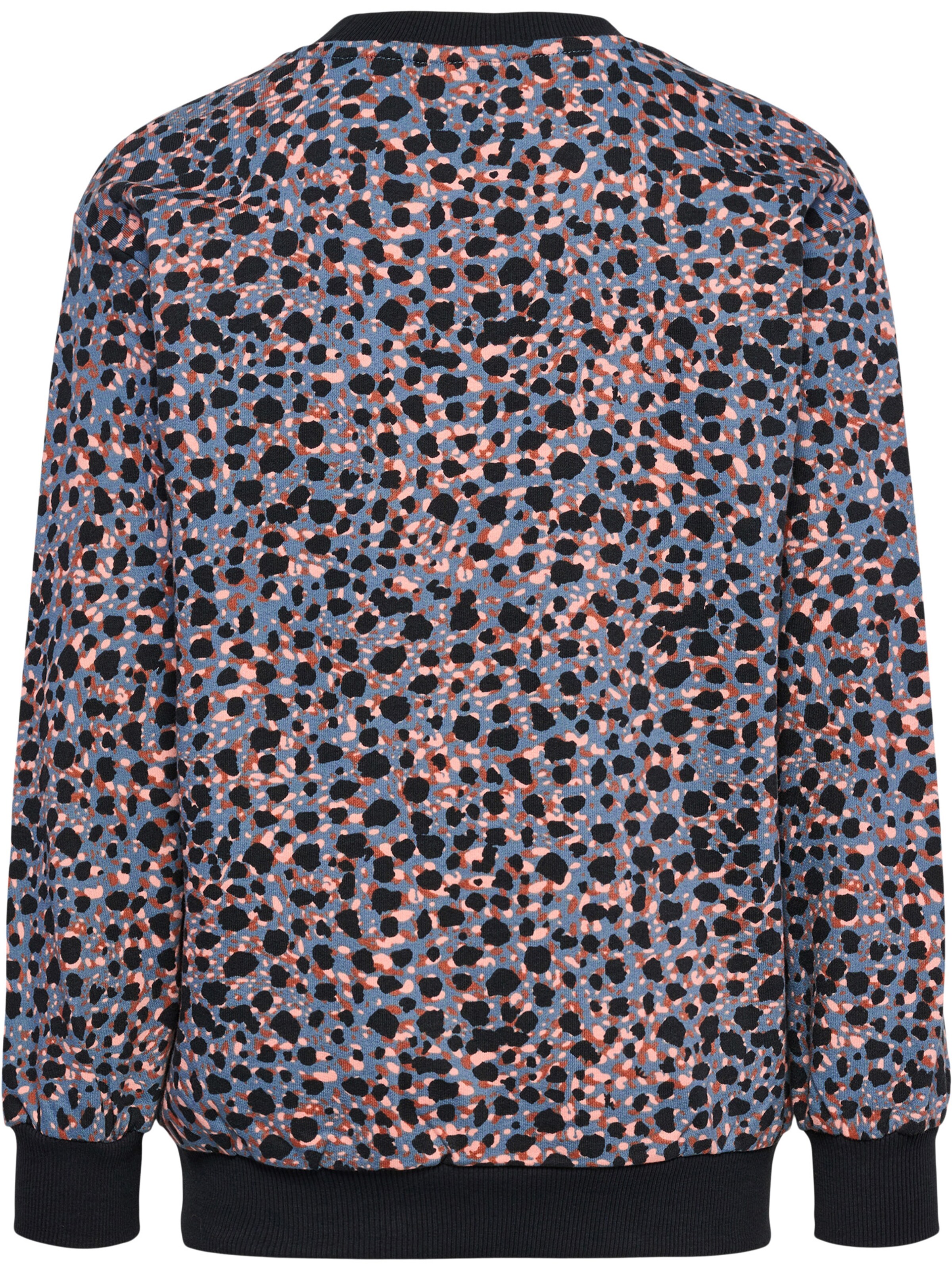 Hummel Sweatshirt i blå