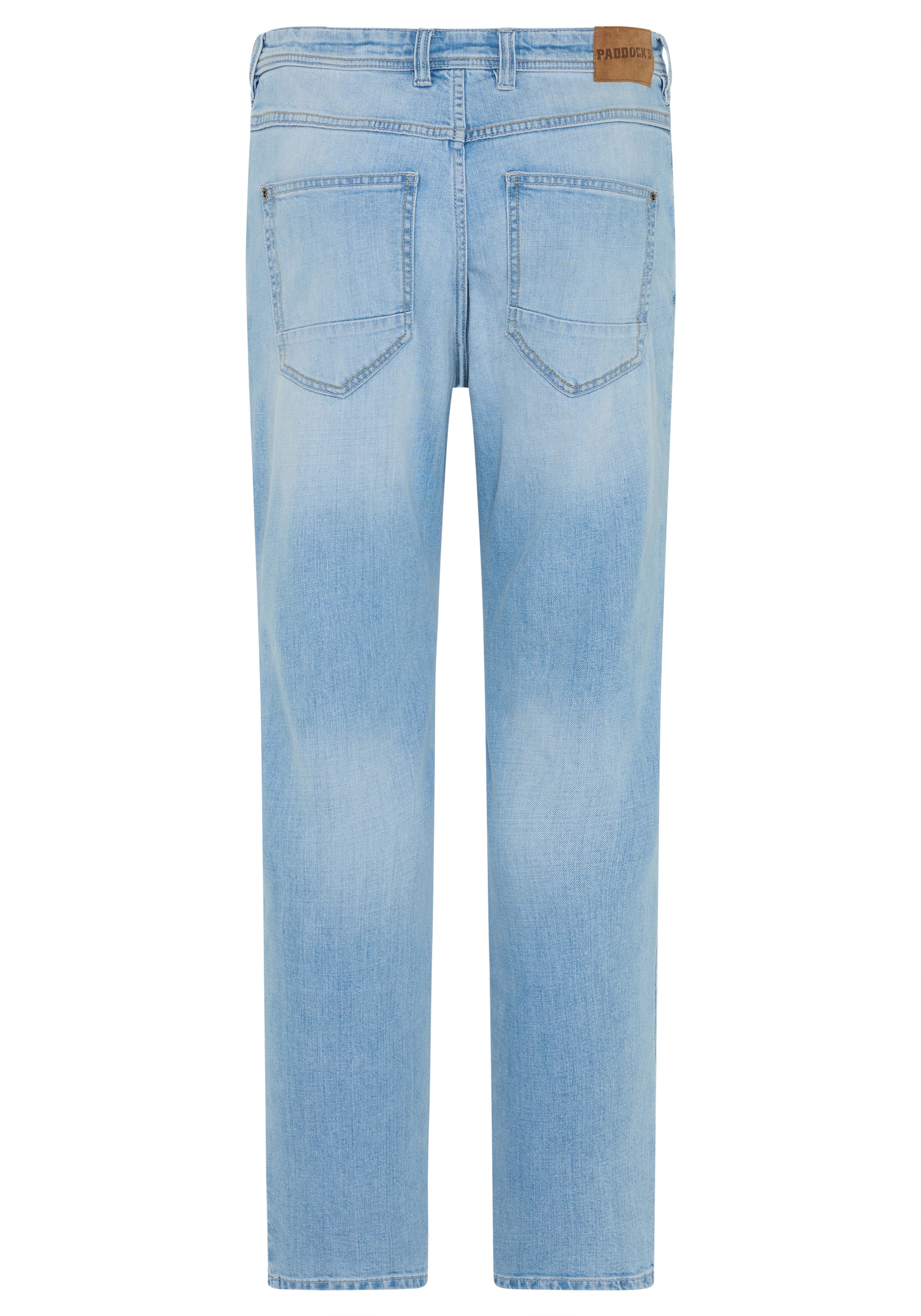PADDOCKS Regular Jeans in Blau