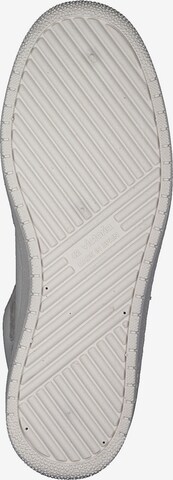 Viktoria High-Top Sneakers in Grey