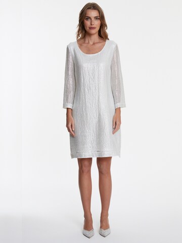 Ana Alcazar Dress 'Wahesa' in White