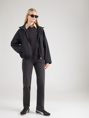 Tommy Jeans Μπλούζα φούτερ 'CLASSIC' σε μαύρο