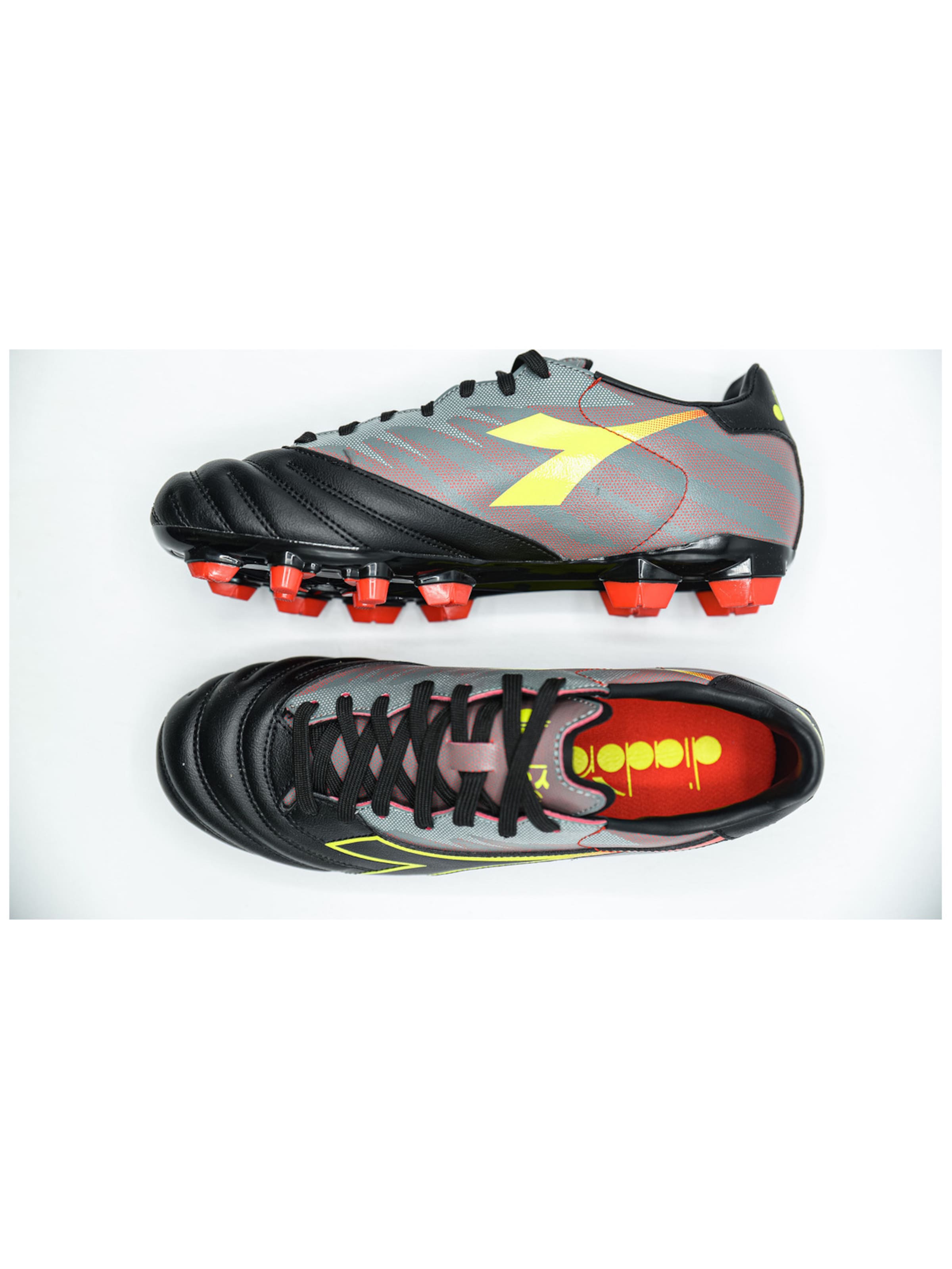 Diadora - Zapatillas de fútbol en Mezcla de colores