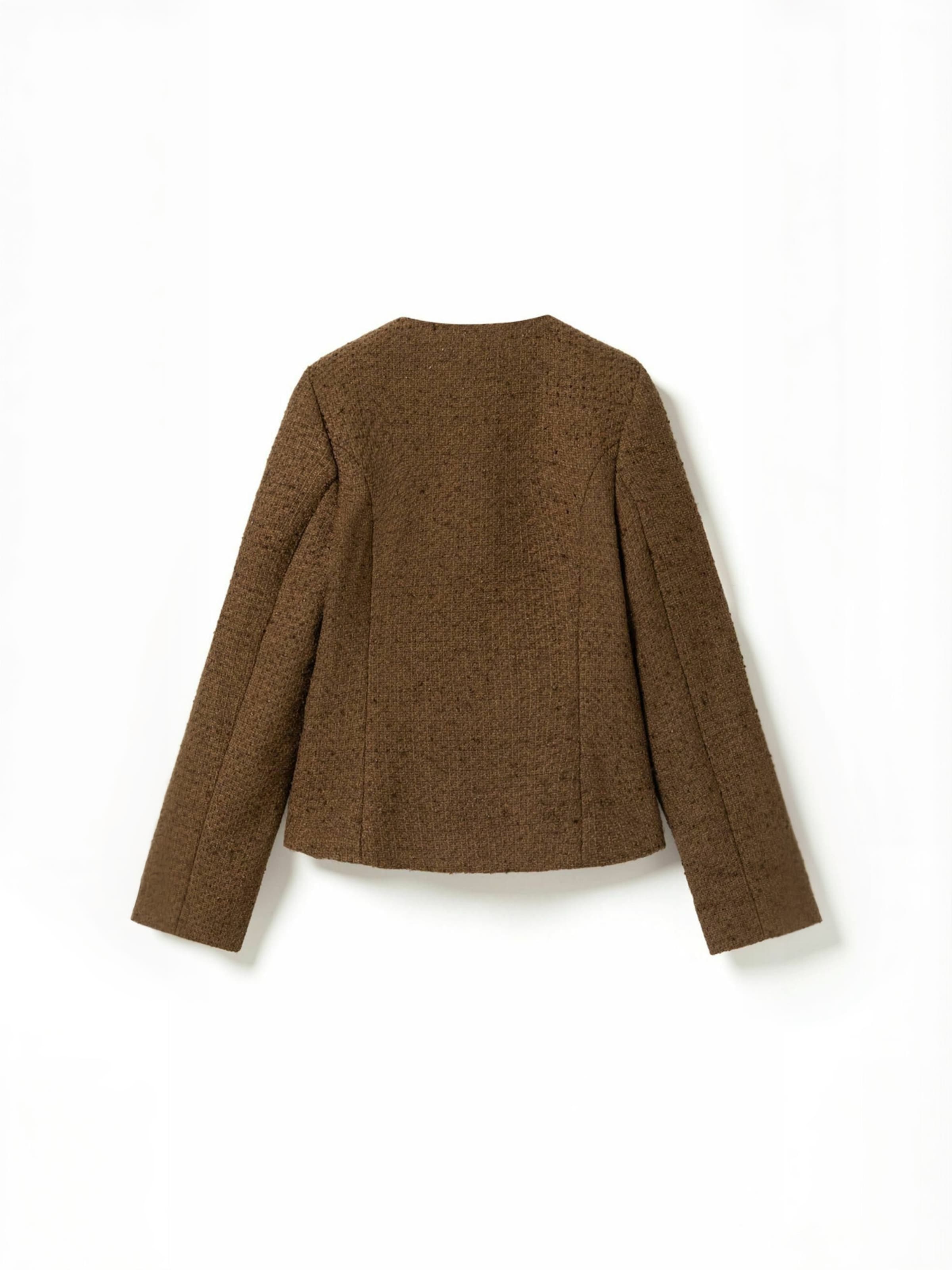 Blazer 'N-Kasaundra' di Noella in verde