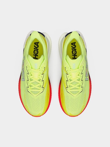 HOKA Обувь для бега 'MACH X 3' в Зеленый