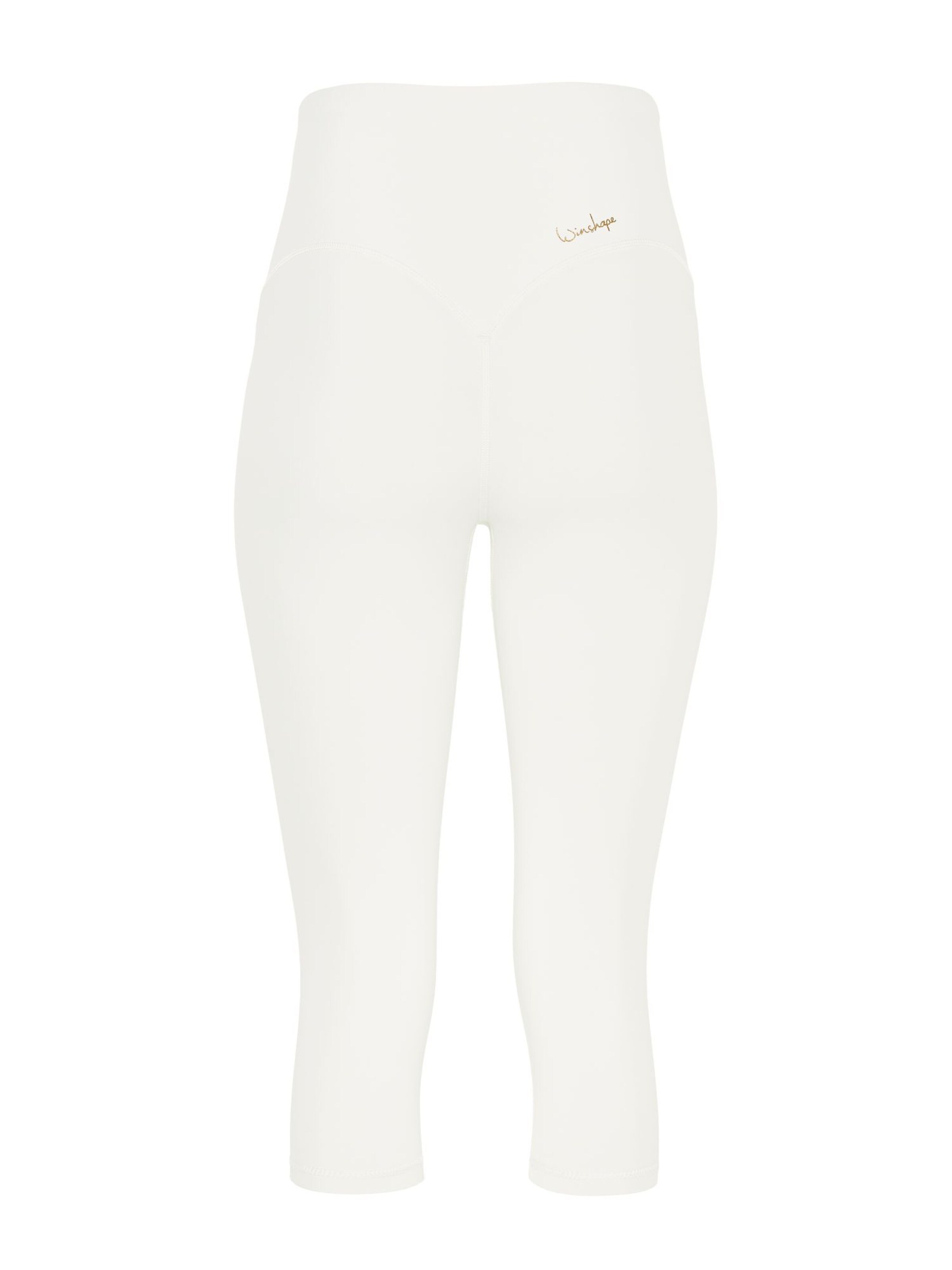 Winshape Skinny Παντελόνι φόρμας ' HWL217C ' σε μπεζ