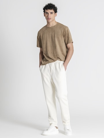 T-Shirt Gianni Kavanagh en beige
