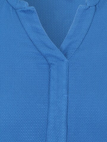 Camicia da donna 'HAIDA' di Fransa in blu