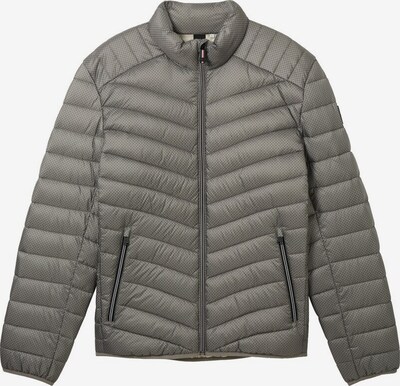TOM TAILOR Демисезонная куртка в Серый / Светло-серый, Обзор товара