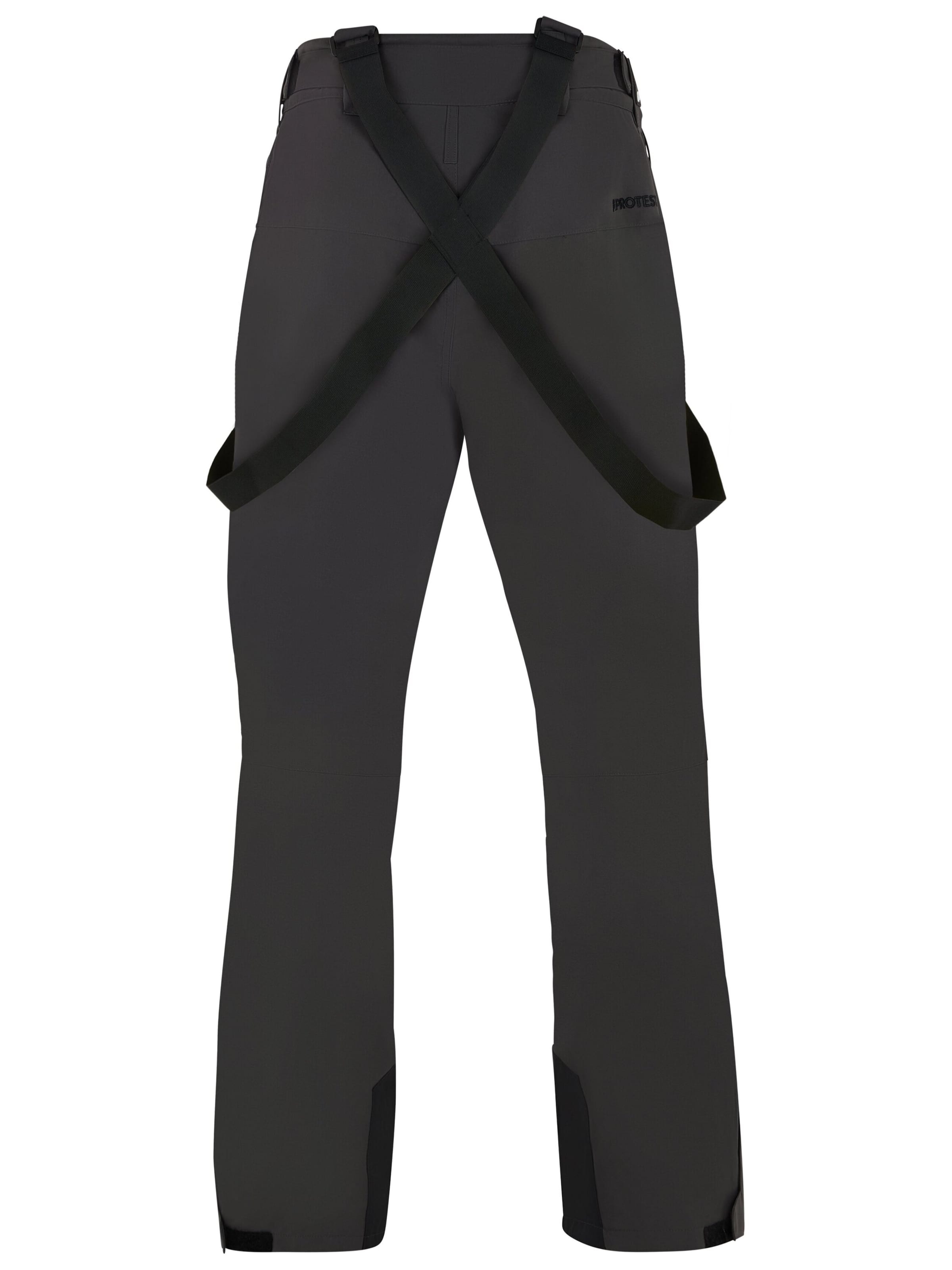 PROTEST Regular Sporthose 'OWENS'‌‌‌ in Grau