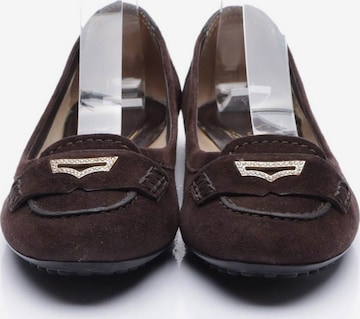 Tod's Halbschuhe 37 in Braun