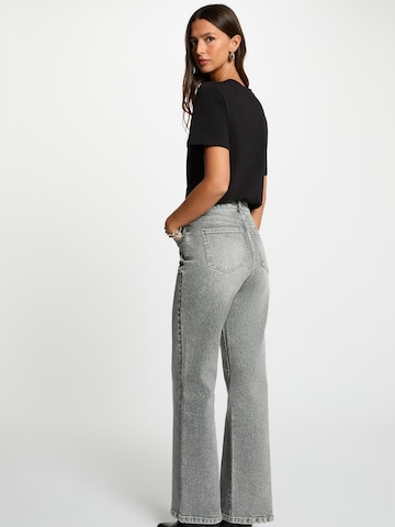 Maglietta '261-DMARE' di Morgan in nero