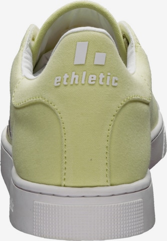 Ethletic Sneakers in Green
