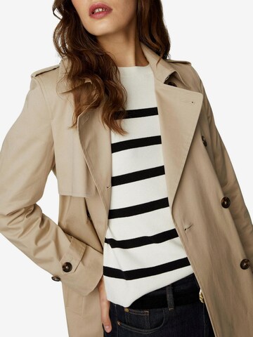 Manteau mi-saison Marks & Spencer en beige