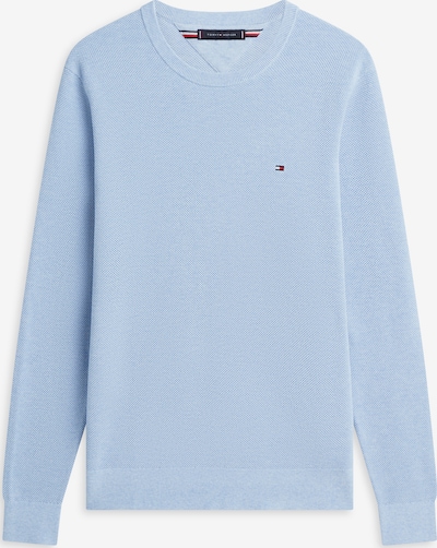 Megztinis 'ESSENTIAL' iš TOMMY HILFIGER, spalva – šviesiai mėlyna, Prekių apžvalga