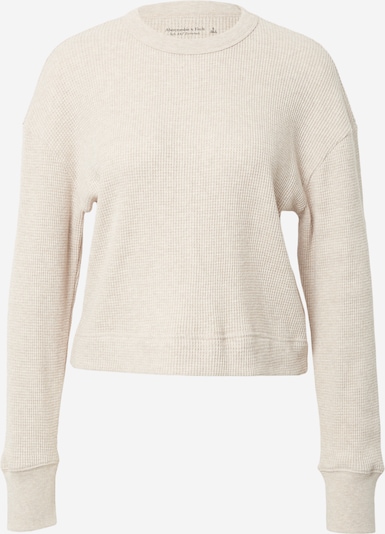 Abercrombie & Fitch Pullover in hellbeige, Produktansicht