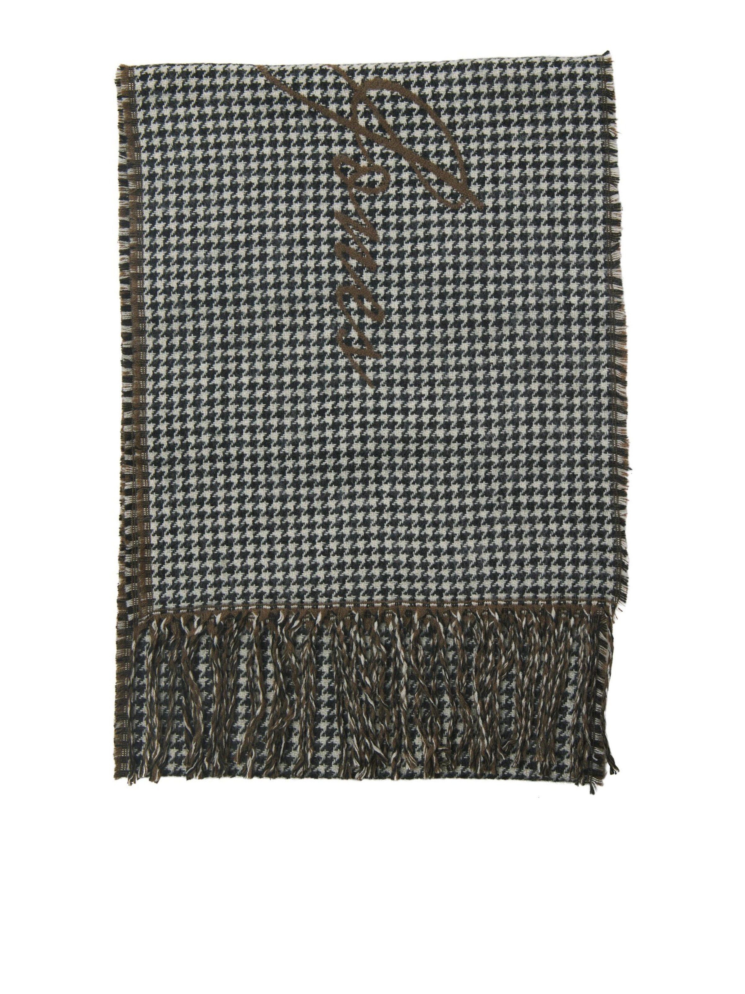 JACK & JONES - Chal en marrón