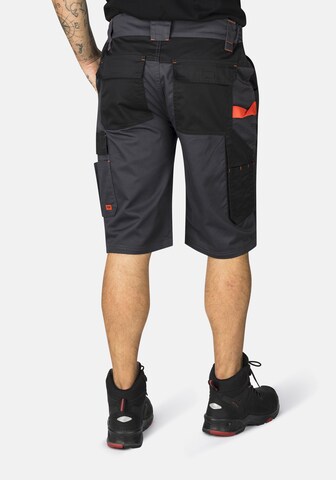 Regular Pantalon cargo 'Akron' Hero en gris