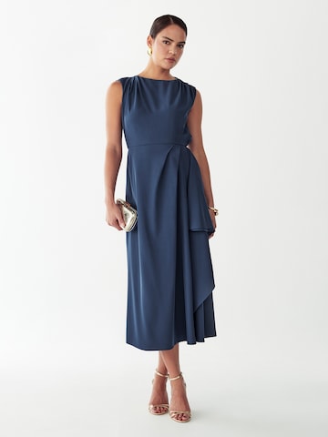 Robe 'Giselle' Willa en bleu