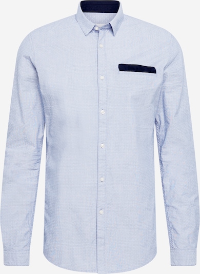 tengerészkék / világoskék / fehér TOM TAILOR DENIM Ing, Termék nézet