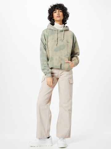 NEW LOOK Wide leg Cargo Jeans in Grey