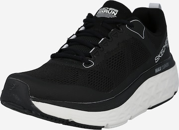 SKECHERS Спортни обувки в черно: отпред
