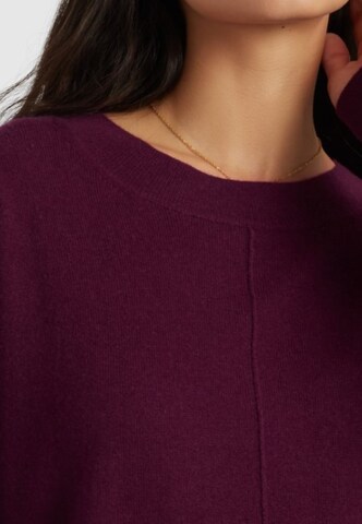 Chinti & Parker Svetr – červená